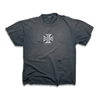2000s Vintage West Coast Choppers Shirt