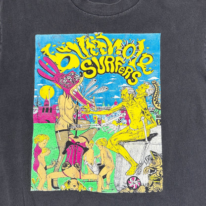 1990s Vintage Butthole Surfers Shirt