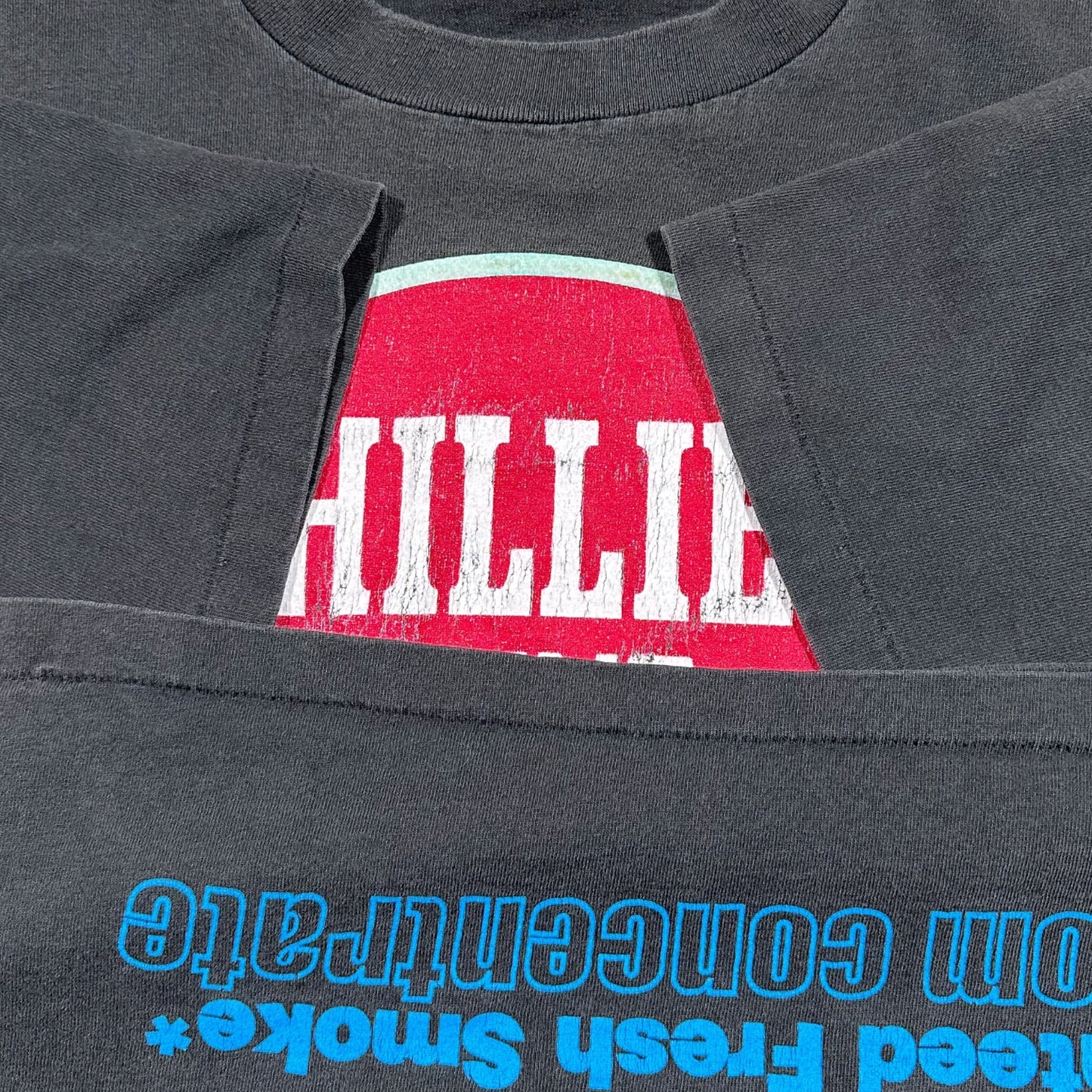 1990s Vintage Phillies Blunt Shirt