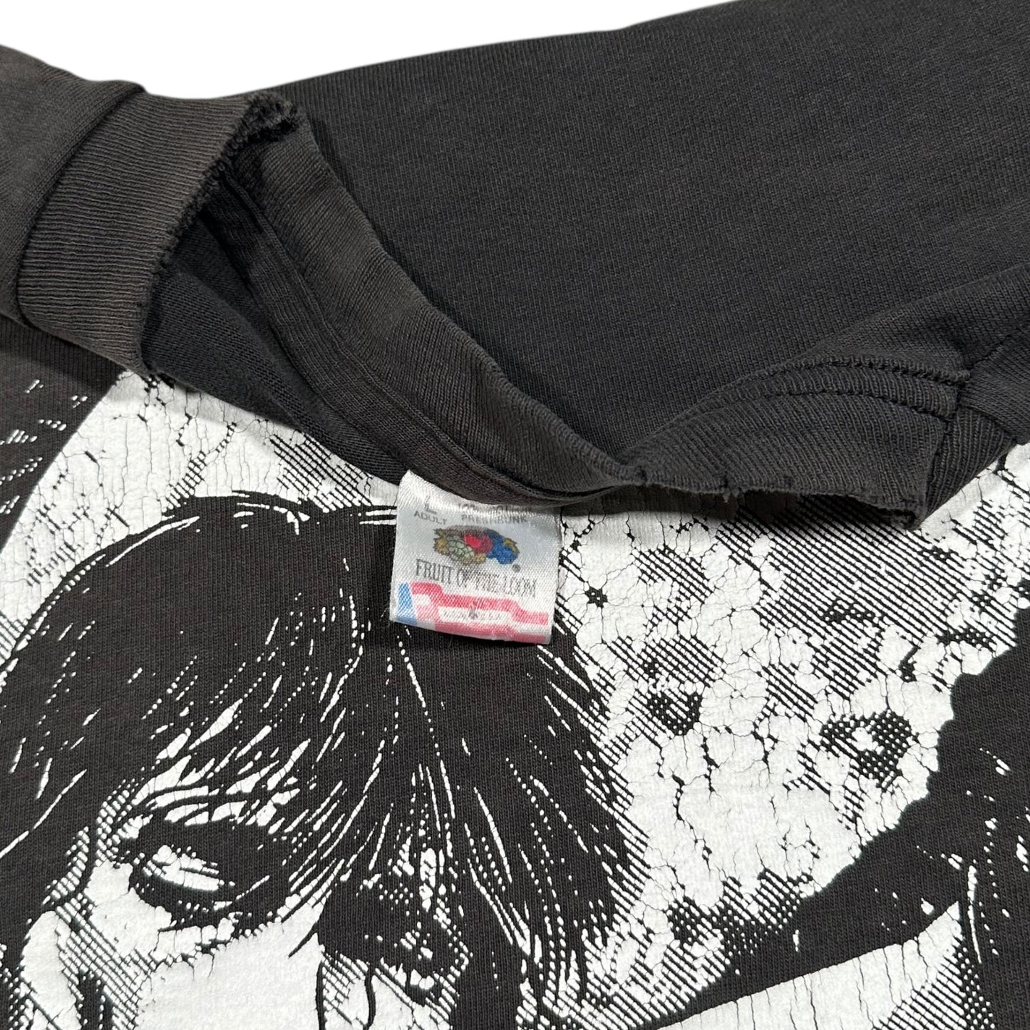 2000s Vintage Love Sucks Shirt