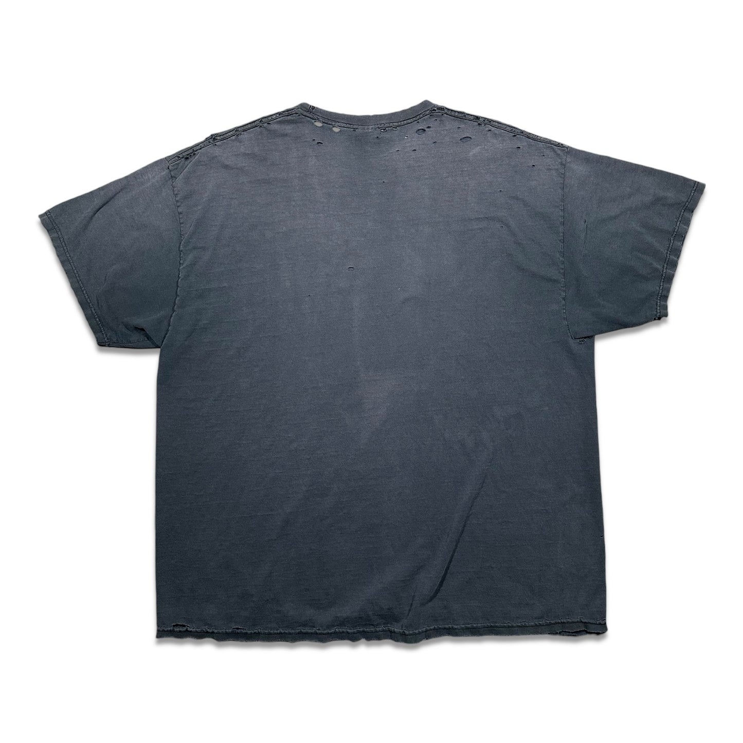 2000s Vintage Pantera Skull Soldier Shirt