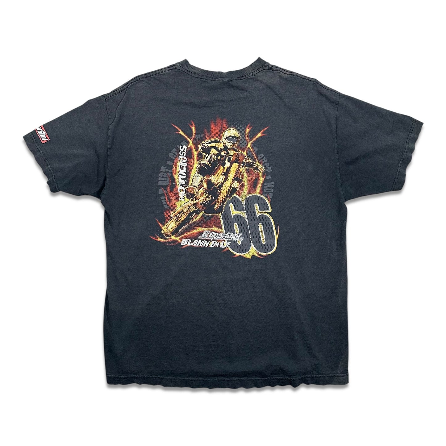 2000s Vintage GearShot Shirt