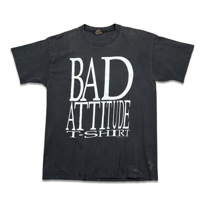 1990s Vintage Bad Attitude T-Shirt