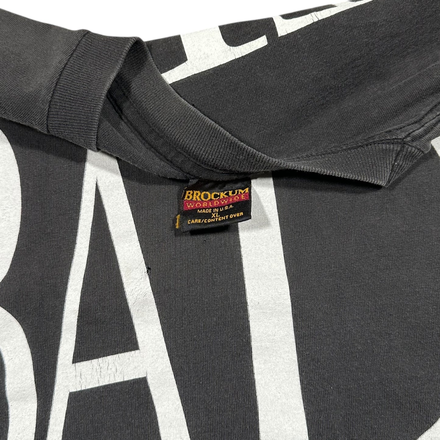 1990s Vintage Bad Attitude T-Shirt