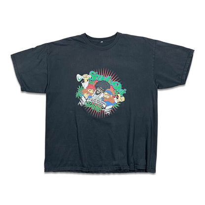 2000s Vintage Smoke Out Festival Weed Shirt