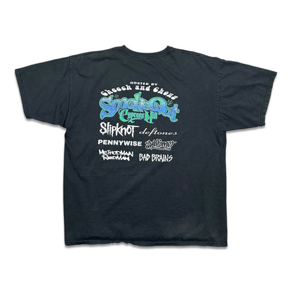 2000s Vintage Smoke Out Festival Weed Shirt