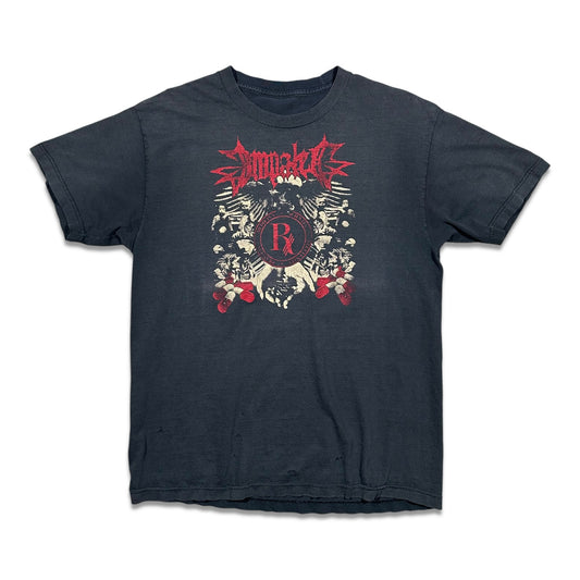 2000s Vintage Impaled Shirt