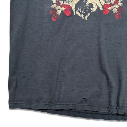 2000s Vintage Impaled Shirt