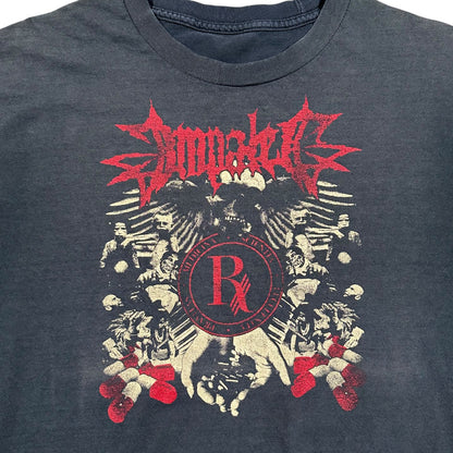 2000s Vintage Impaled Shirt