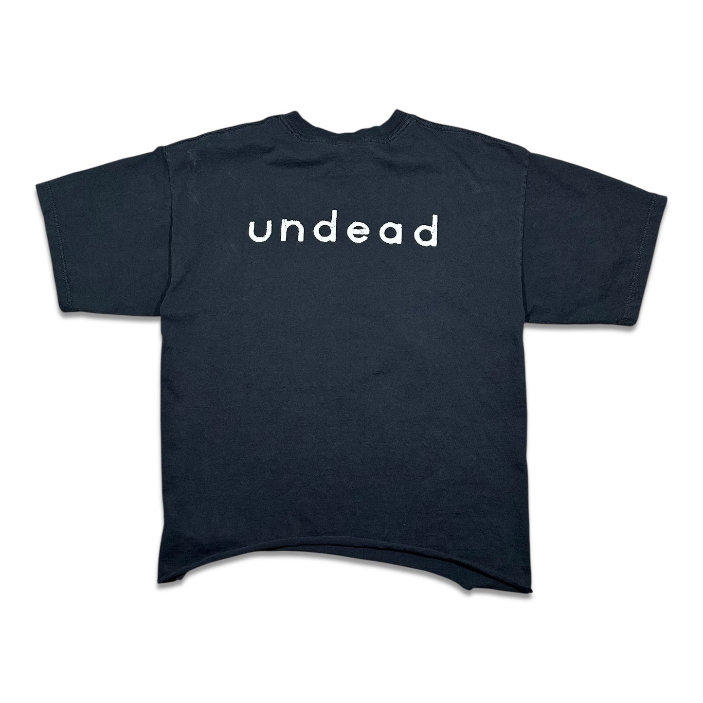 1990s Vintage Bauhaus "Undead" Shirt