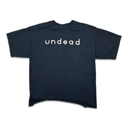 1990s Vintage Bauhaus "Undead" Shirt