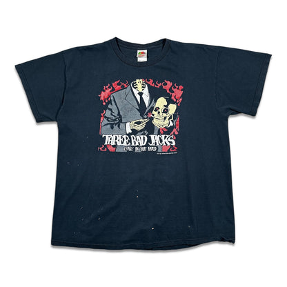 2000s Vintage Three Bad Jacks Shirt