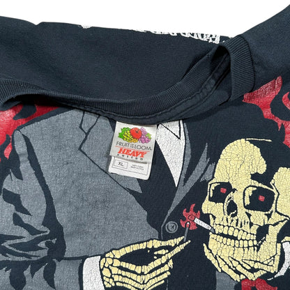 2000s Vintage Three Bad Jacks Shirt