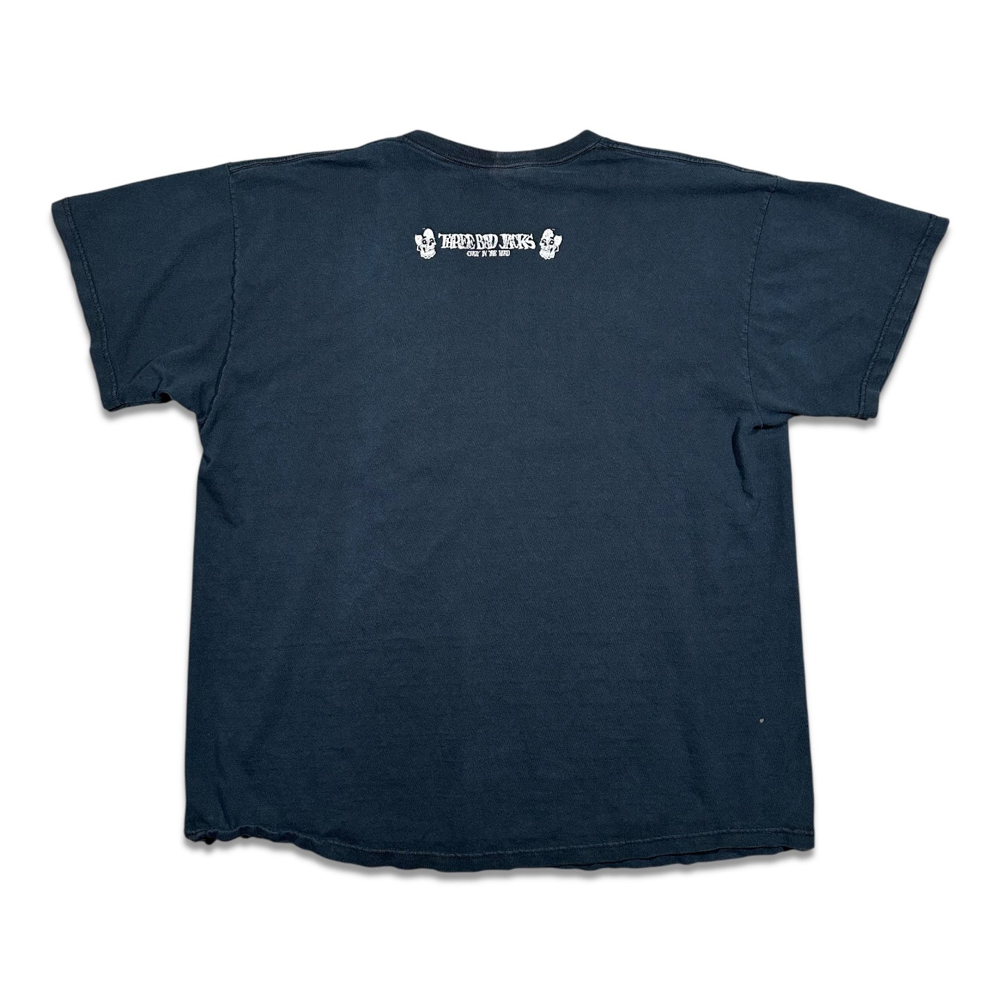 2000s Vintage Three Bad Jacks Shirt