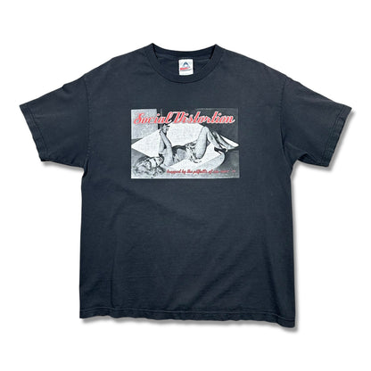 2000s Vintage Social Distortion Shirt