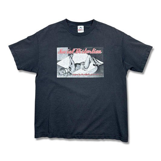 2000s Vintage Social Distortion Shirt