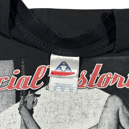 2000s Vintage Social Distortion Shirt