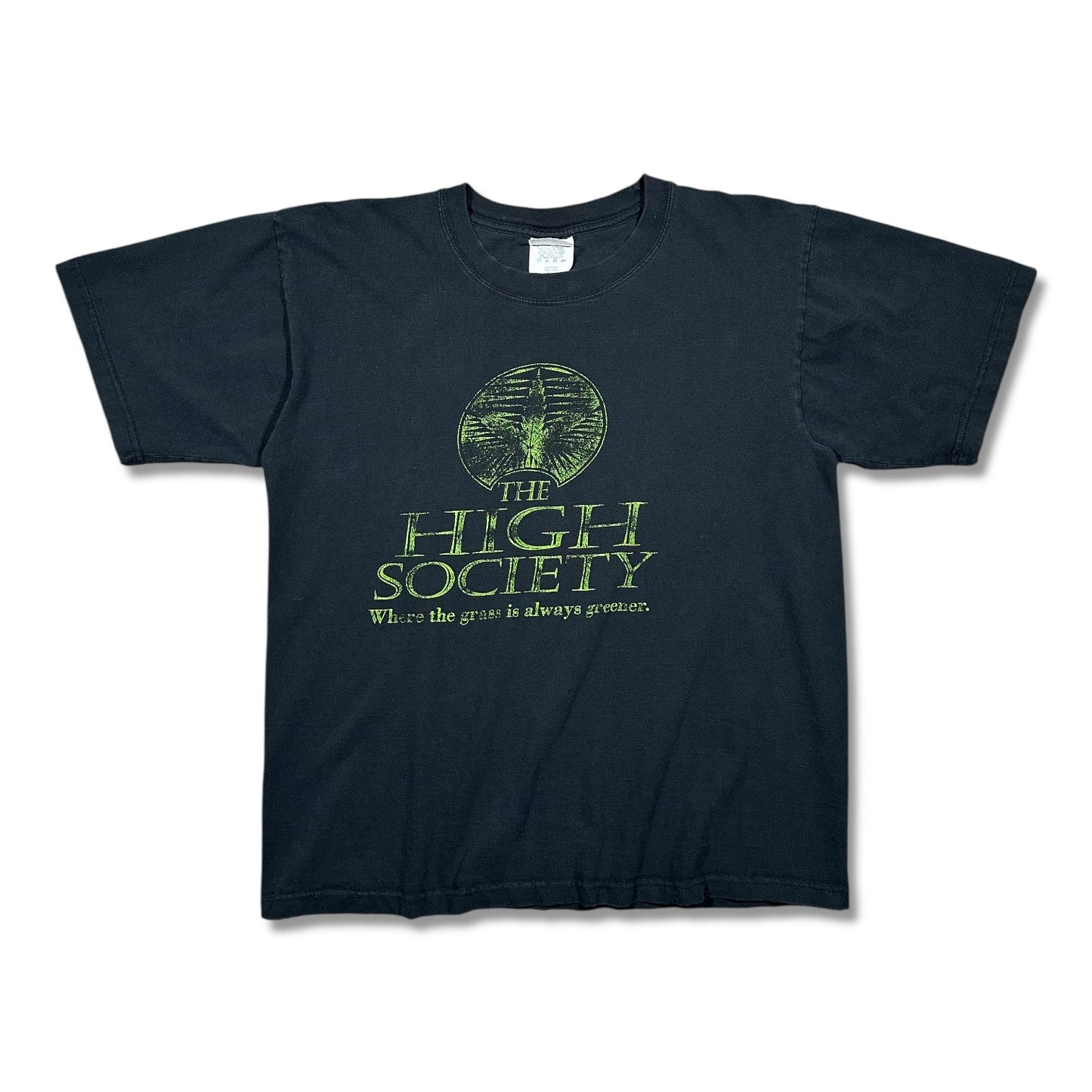 1990s Vintage The High Society Shirt