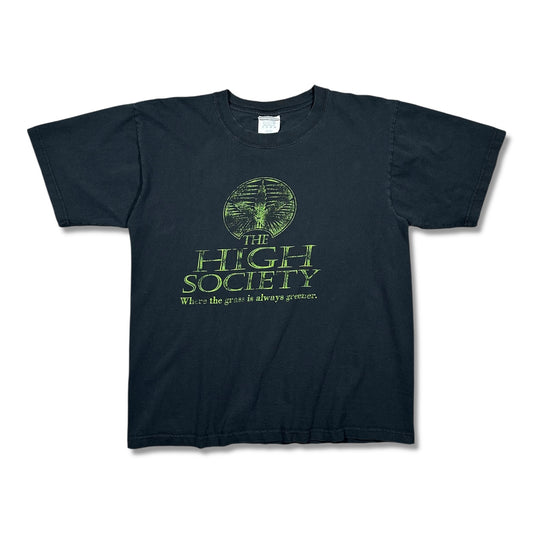 1990s Vintage The High Society Shirt
