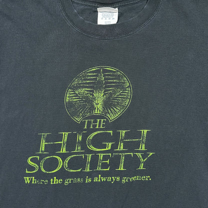1990s Vintage The High Society Shirt