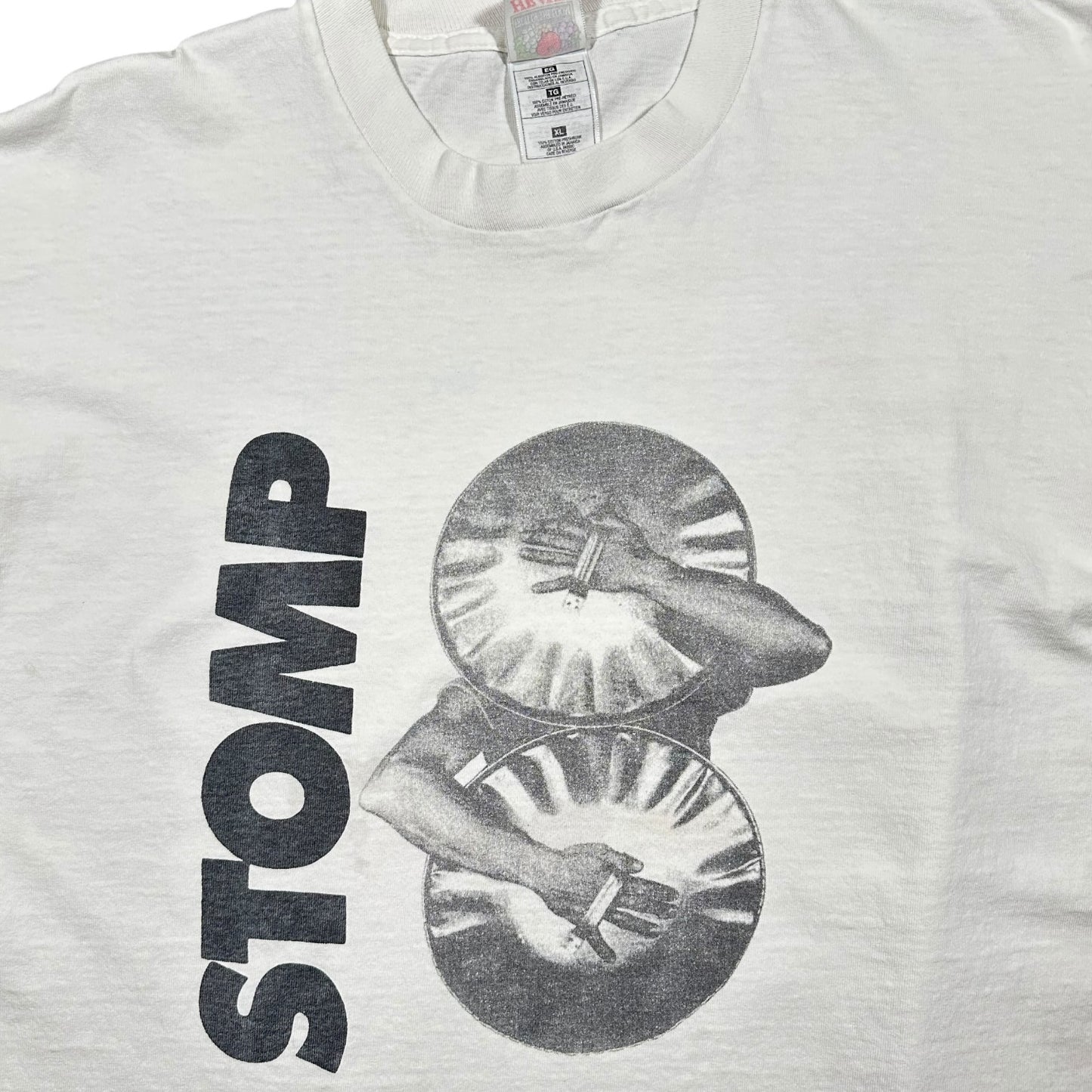 1990s Vintage Stomp Shirt