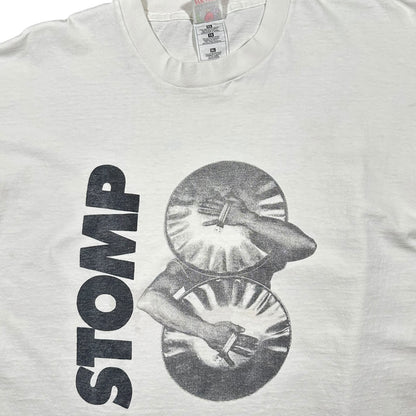 1990s Vintage Stomp Shirt
