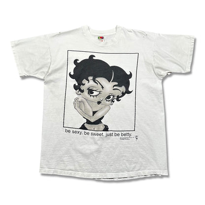1990s Vintage Betty Boop Shirt