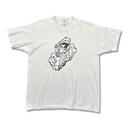 1990s Vintage Octagon Shirt