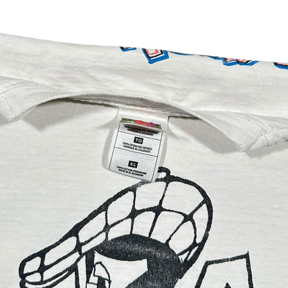 1990s Vintage Octagon Shirt