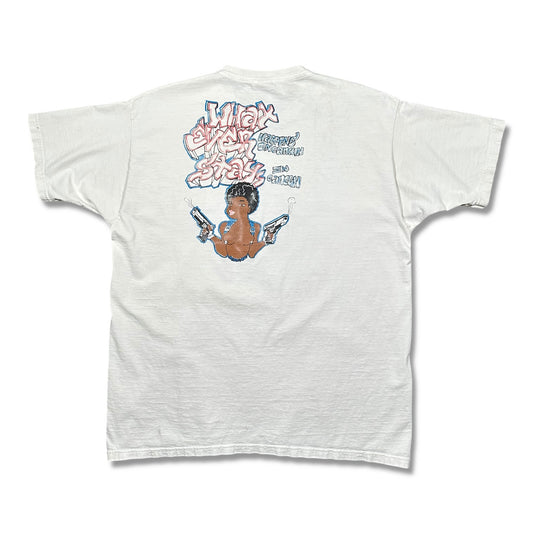 1990s Vintage Octagon Shirt