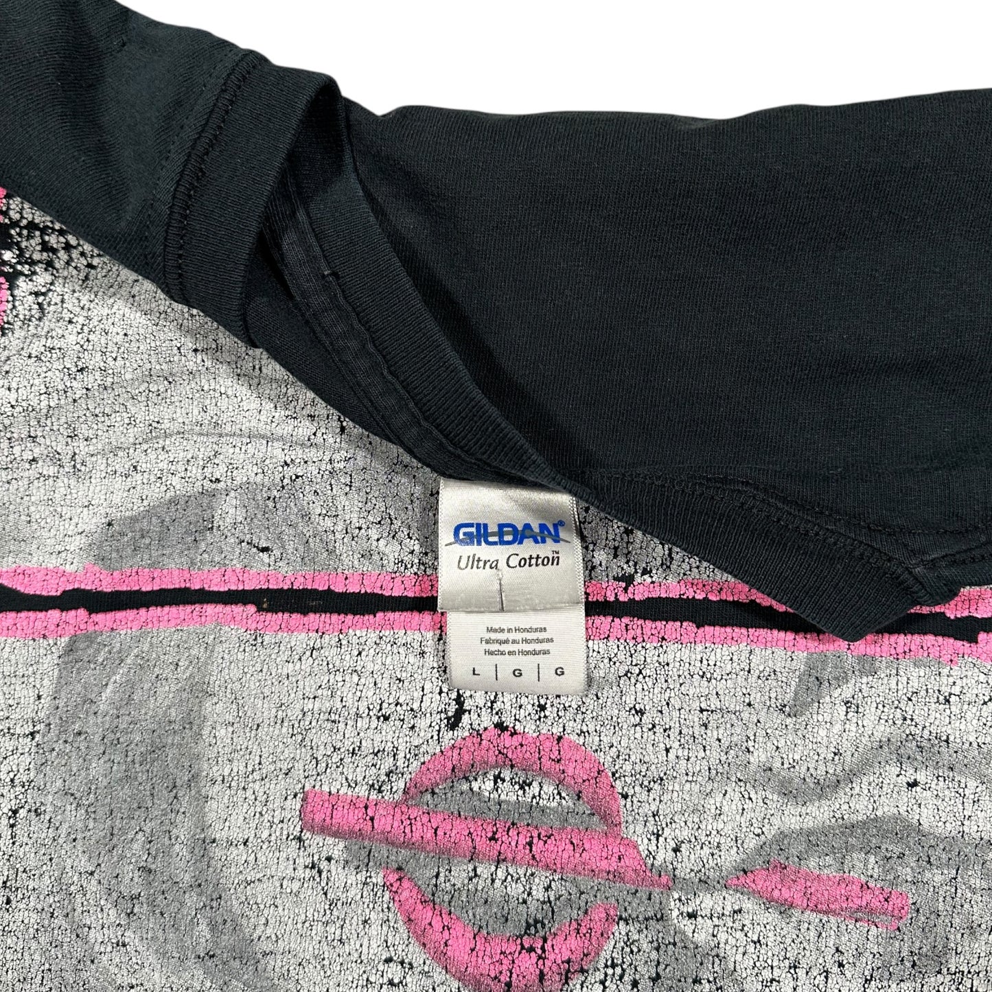 2000s Vintage Lip Rolling Weed Shirt