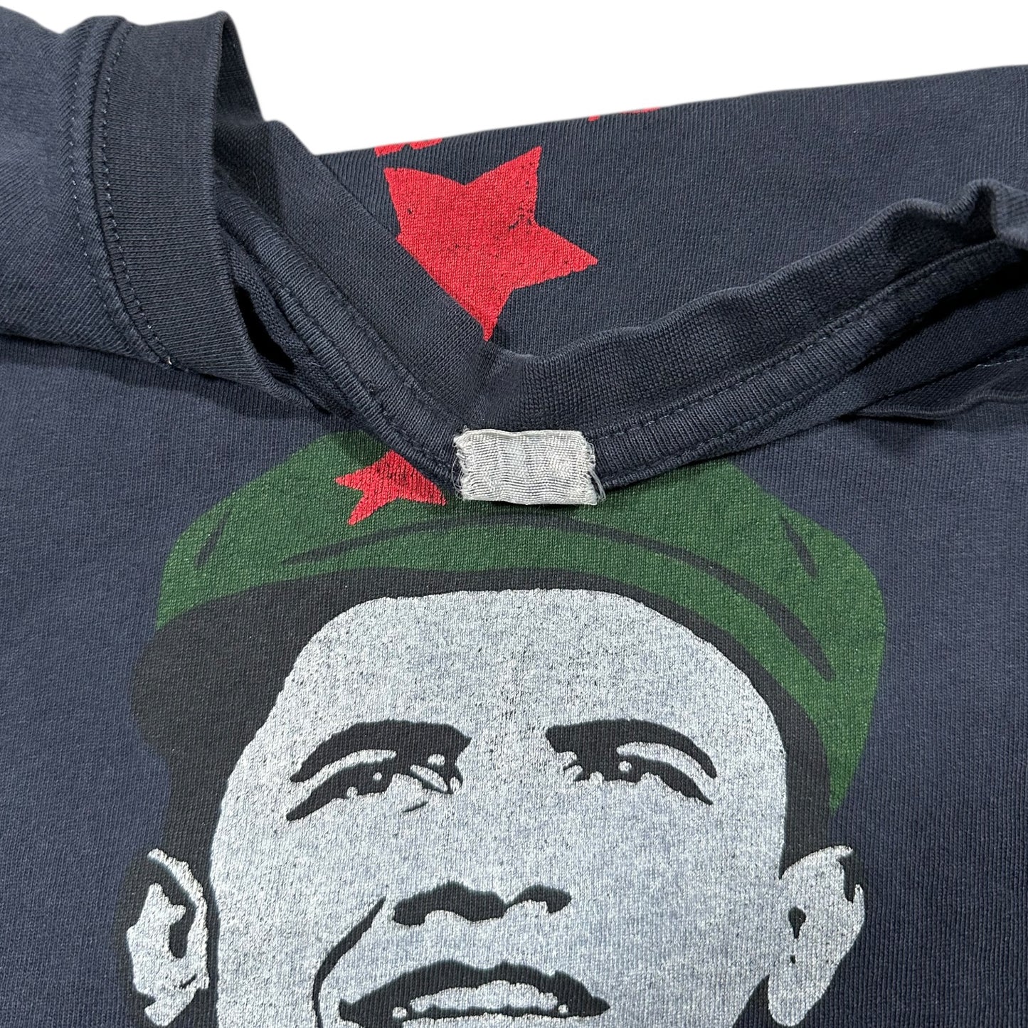 2000s Vintage Oba-Mao Shirt