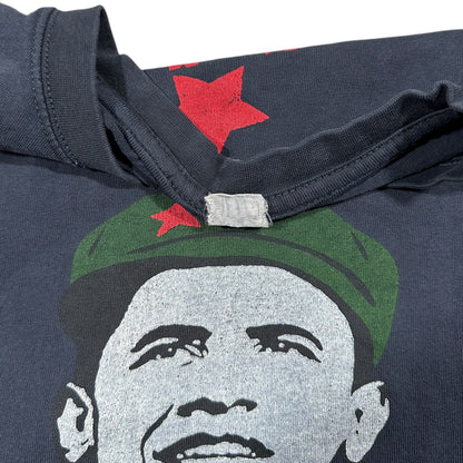 2000s Vintage Oba-Mao Shirt