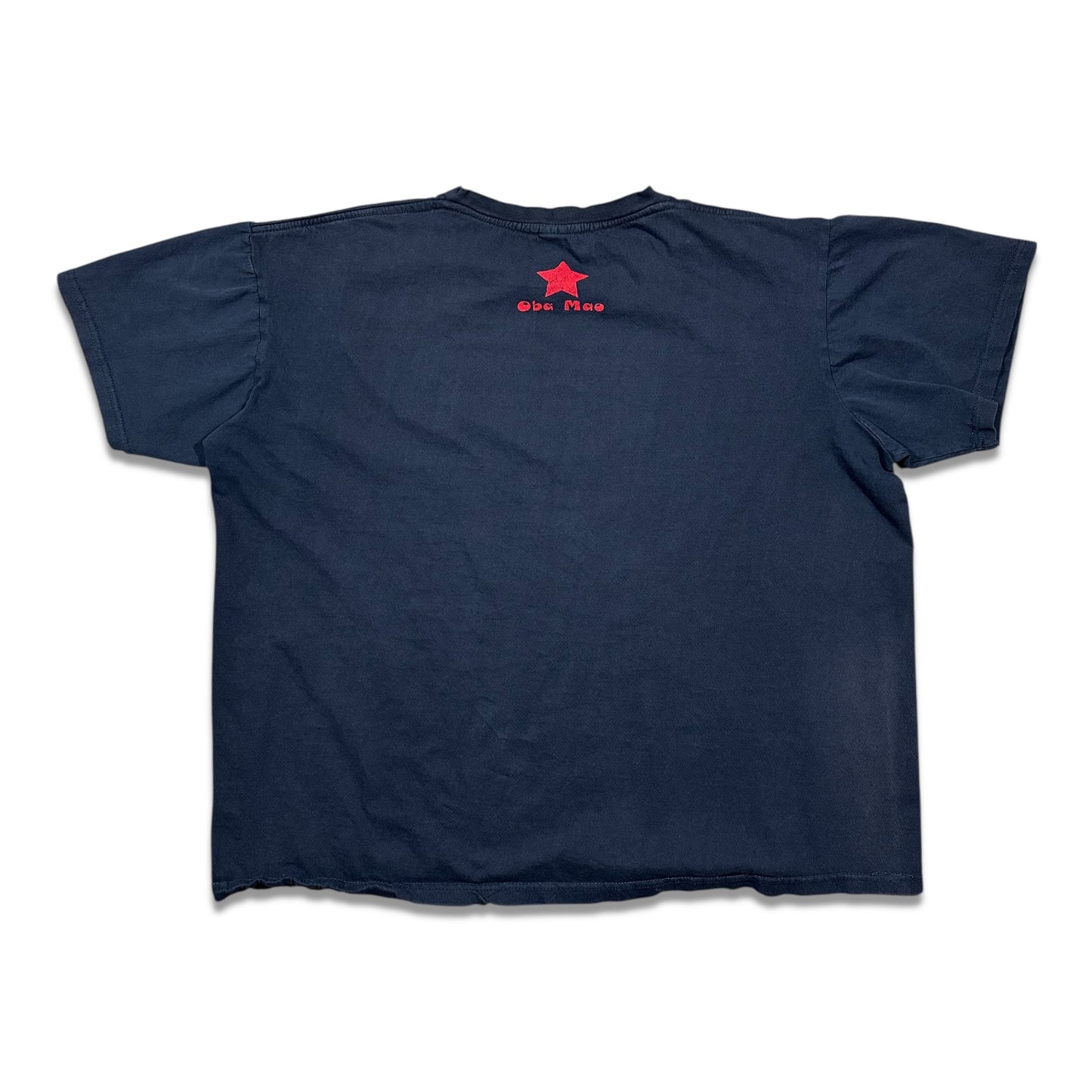 2000s Vintage Oba-Mao Shirt