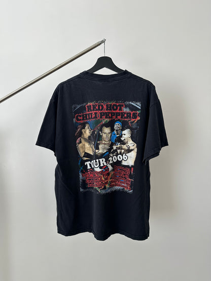 2006 Red Hot Chili Peppers Shirt