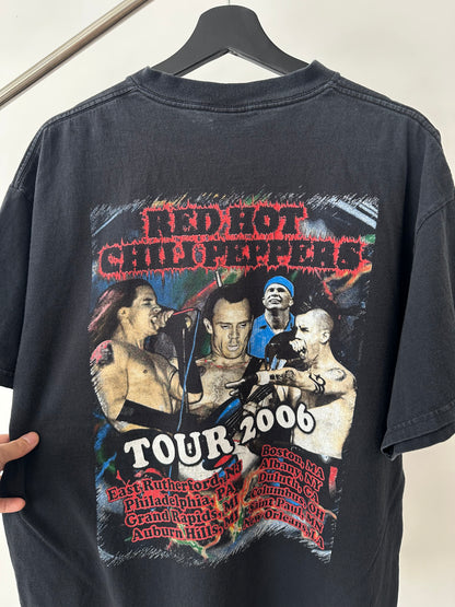 2006 Red Hot Chili Peppers Shirt