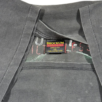 1990s Vintage David Bowie "The Hearts Filthy Lesson" Shirt