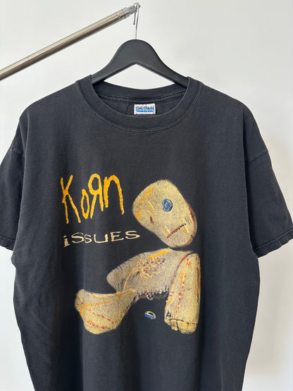 2000s Vintage Korn Shirt