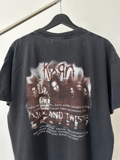 2000s Vintage Korn Shirt