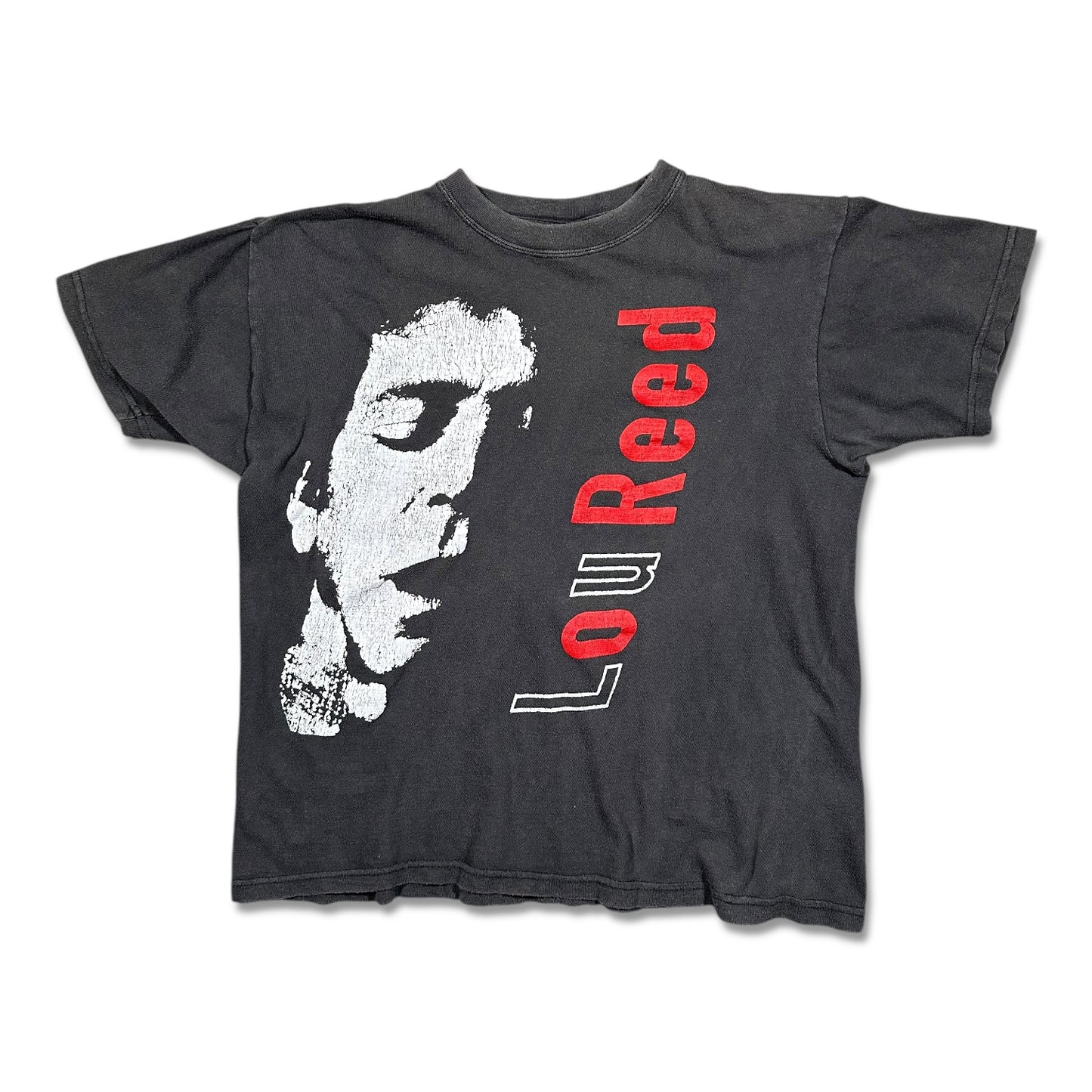 2000s Vintage Lou Reed "Ecstasy Tour" Shirt