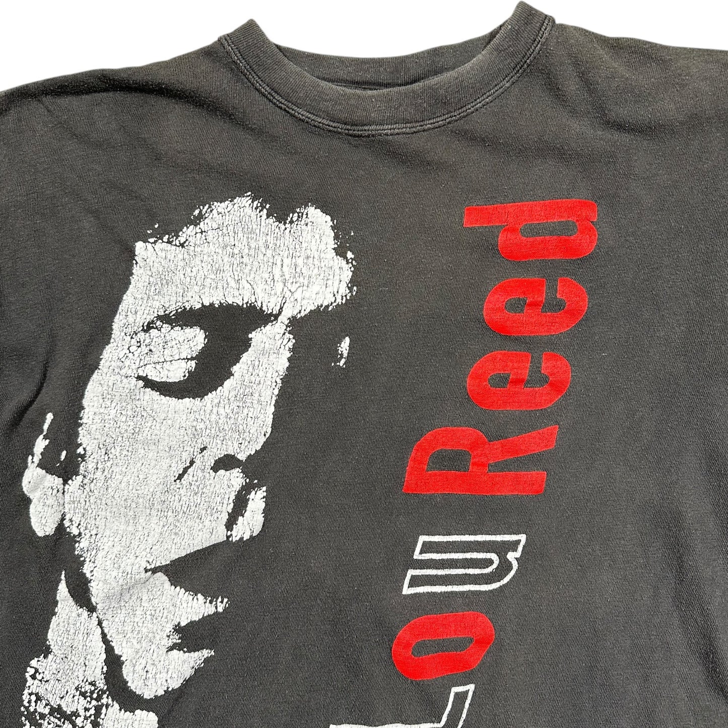 2000s Vintage Lou Reed "Ecstasy Tour" Shirt