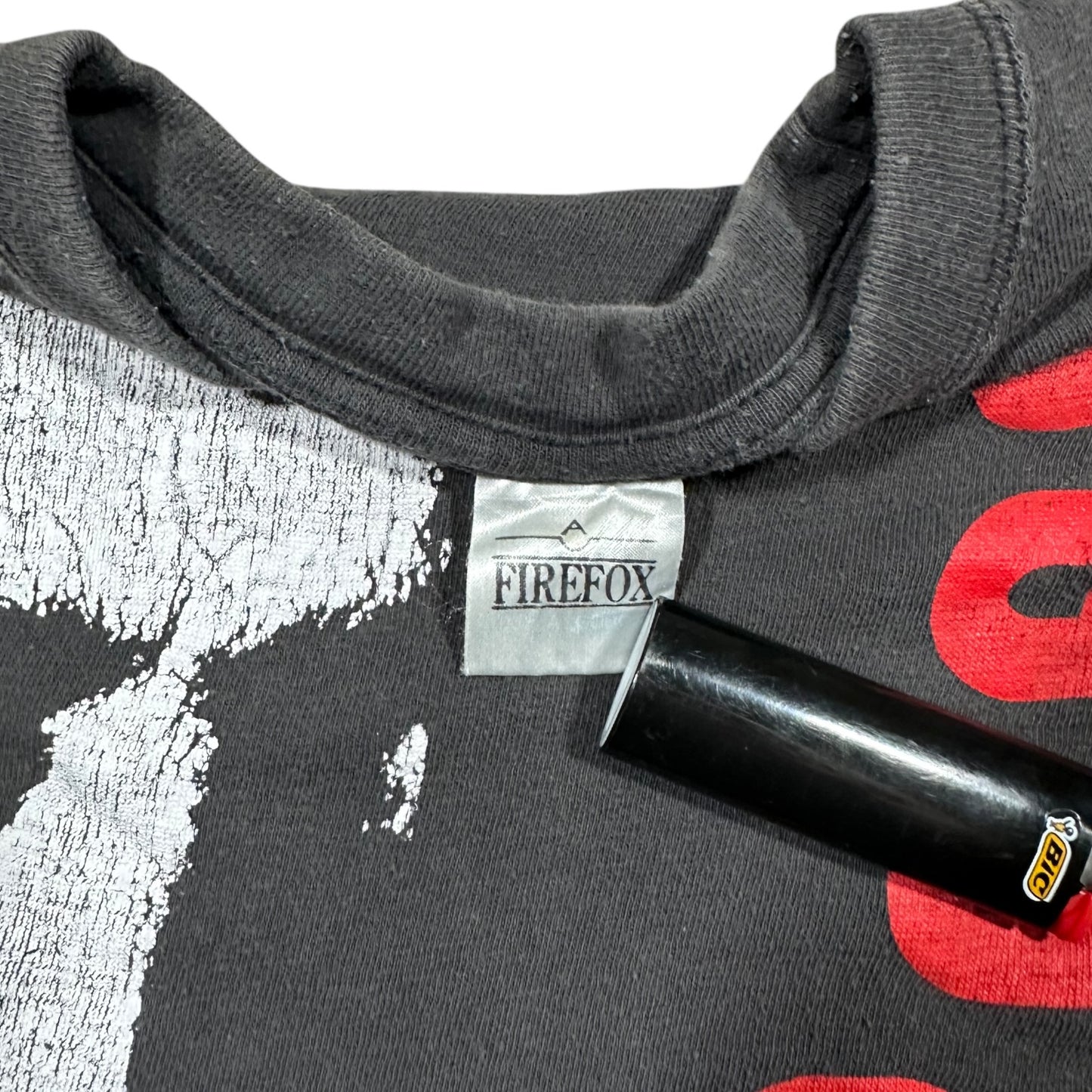 2000s Vintage Lou Reed "Ecstasy Tour" Shirt