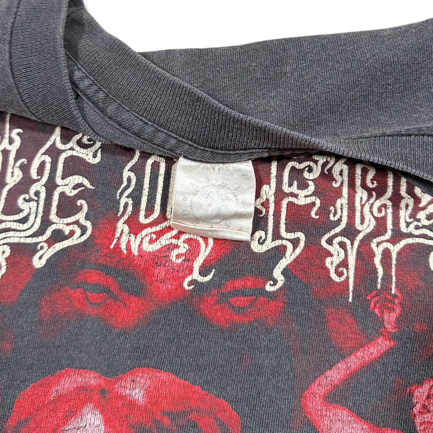 1990s Vintage Cradle Of Filth "From The Cradle To Enslave" Shirt