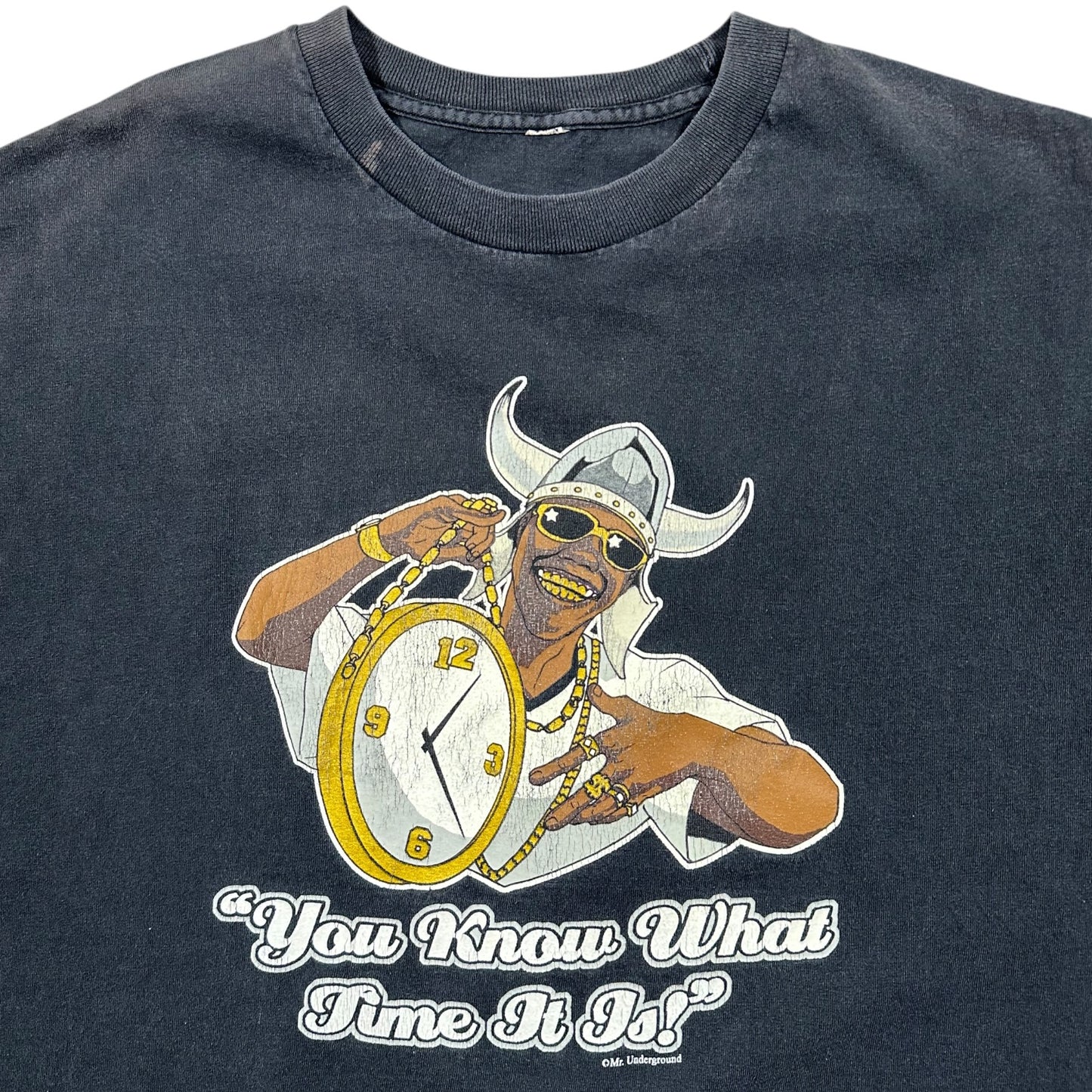 2000s Vintage Flavor Flav Shirt