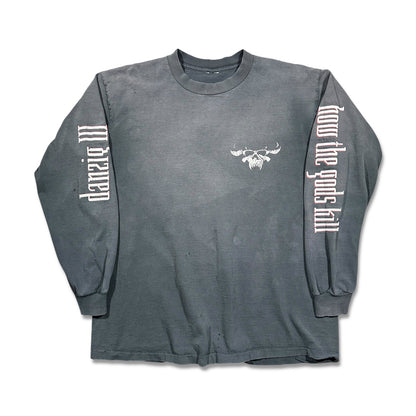1990s Vintage Danzig "How The Gods Kill" Longsleeves Shirt
