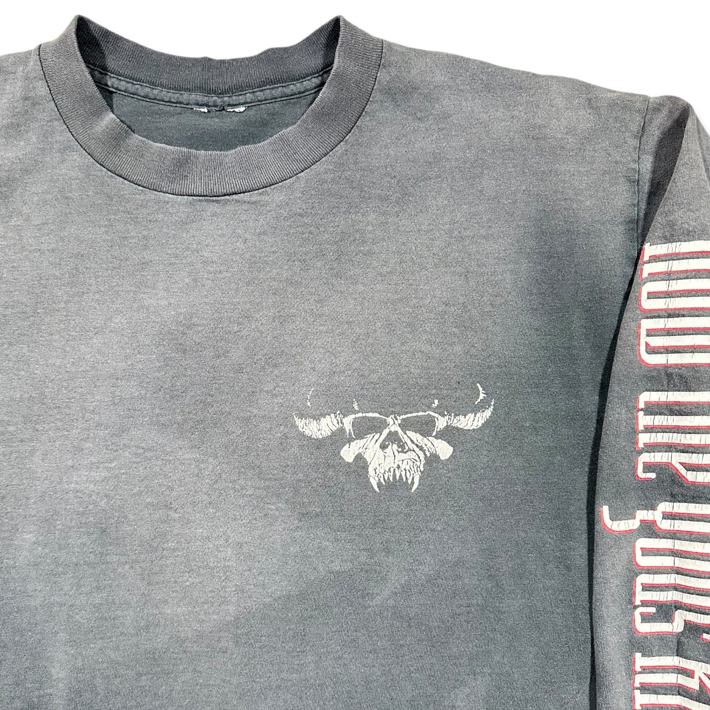 1990s Vintage Danzig "How The Gods Kill" Longsleeves Shirt
