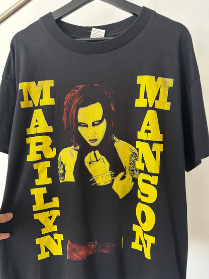 1990s Marilyn Manson Bootleg