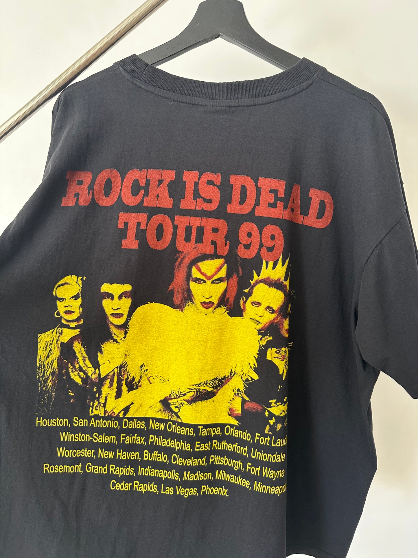 1990s Marilyn Manson Bootleg