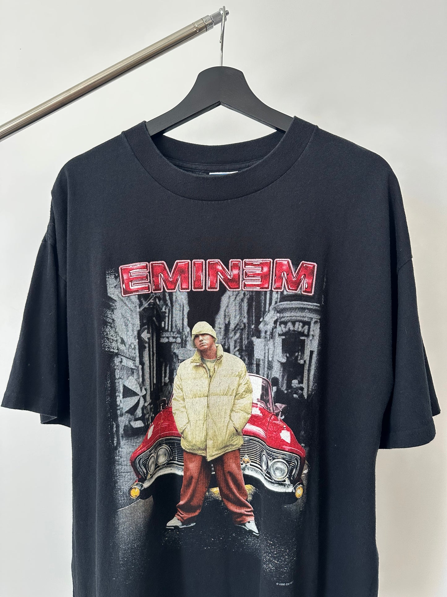 2000 Eminem Shirt
