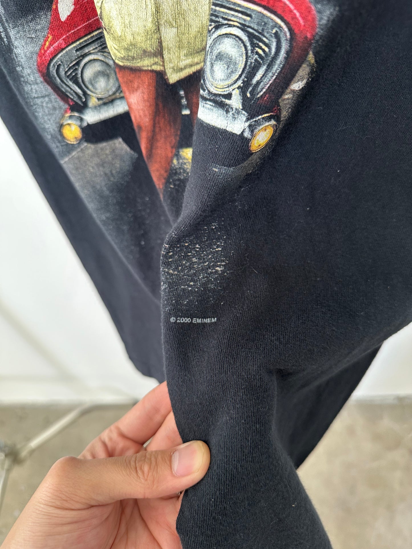 2000 Eminem Shirt